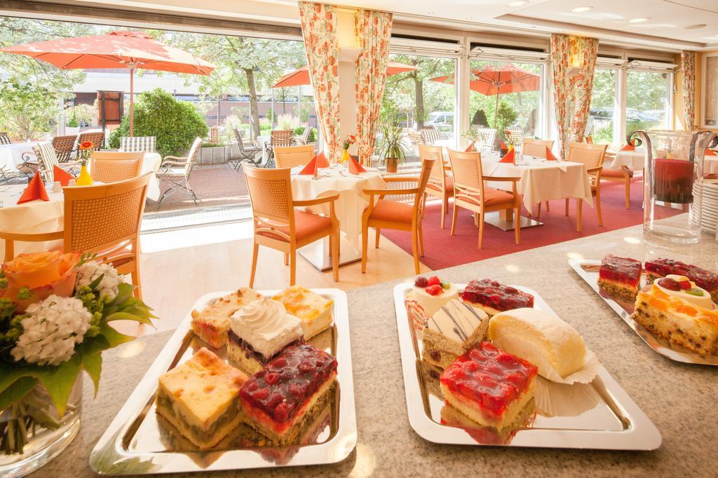 Gda Hotel Kleefeld Buchholz in der Nordheide Kültér fotó