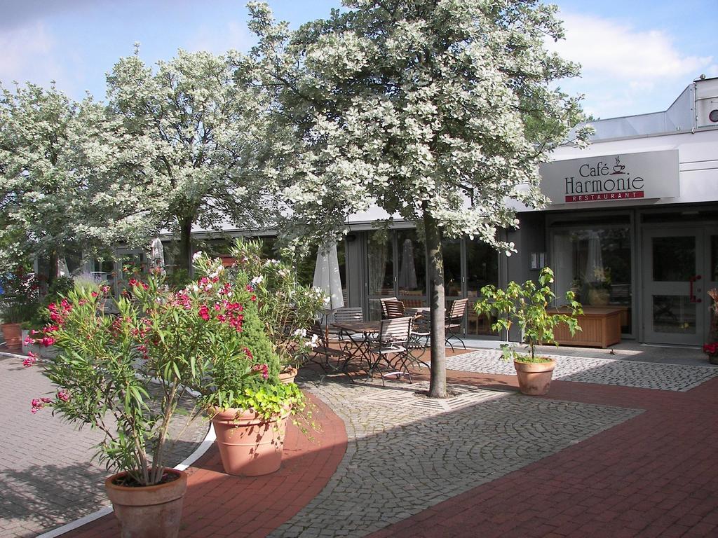 Gda Hotel Kleefeld Buchholz in der Nordheide Kültér fotó