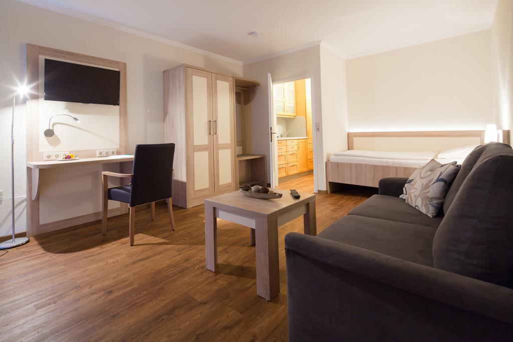 Gda Hotel Kleefeld Buchholz in der Nordheide Szoba fotó