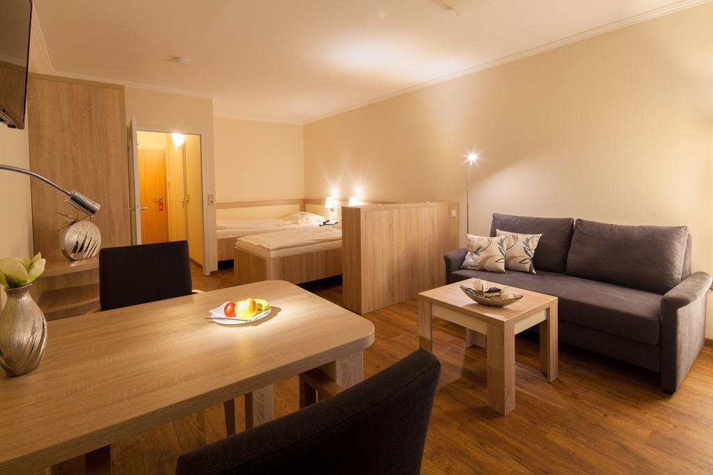 Gda Hotel Kleefeld Buchholz in der Nordheide Szoba fotó