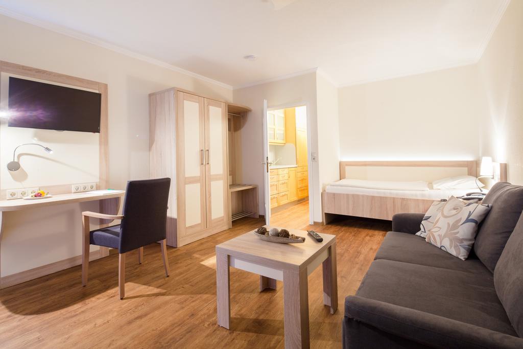 Gda Hotel Kleefeld Buchholz in der Nordheide Szoba fotó