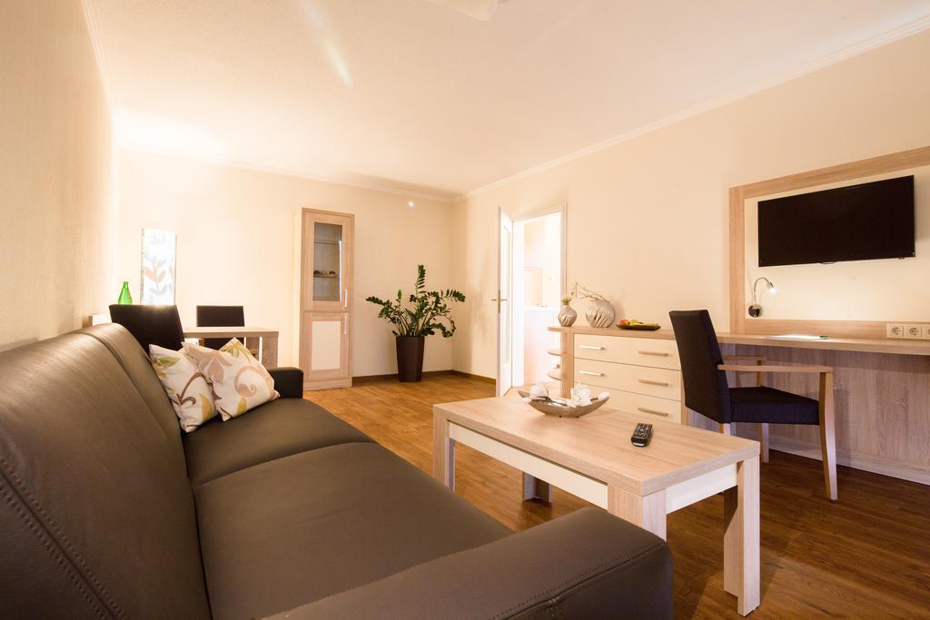 Gda Hotel Kleefeld Buchholz in der Nordheide Szoba fotó