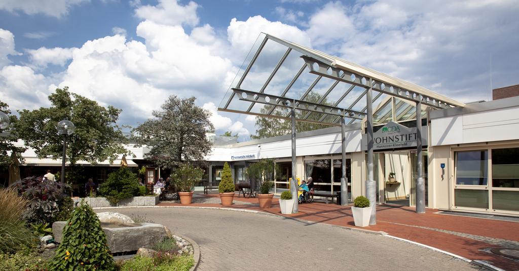 Gda Hotel Kleefeld Buchholz in der Nordheide Kültér fotó
